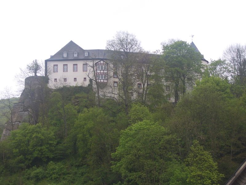 Burg zu Bilstein
