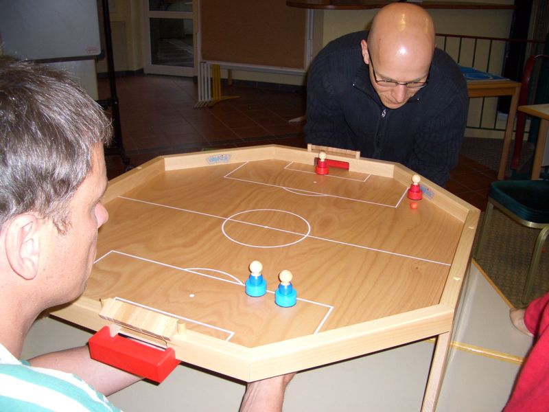 Weiko vs. Christian