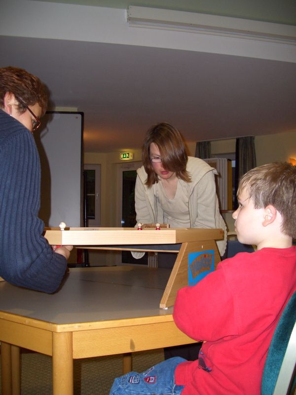 Simone vs. Steffi
