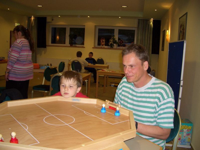 Weiko mit Fan