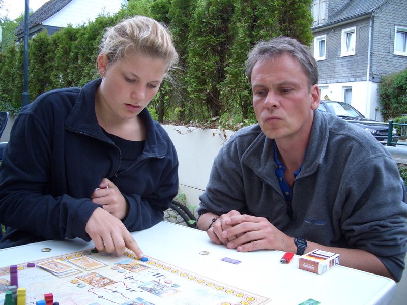 Merle und Weiko