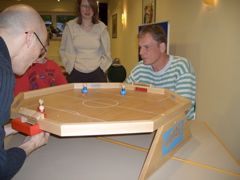 Christian vs. Weiko, Steffi